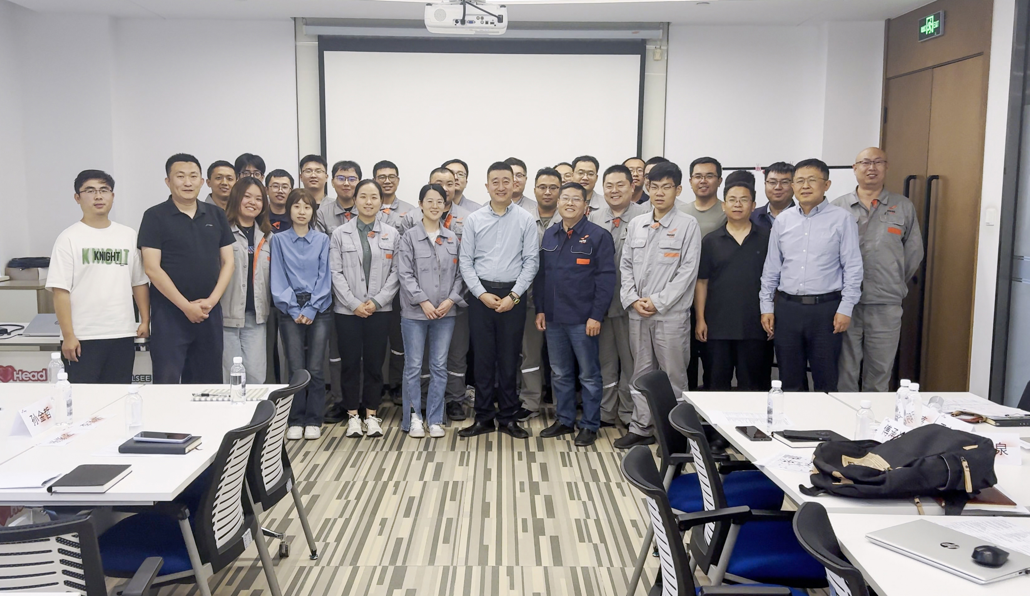 創(chuàng)新思維賦能未來 | 2025年工程師俱樂部啟動會暨首場《創(chuàng)新思維：TRIZ》培訓(xùn)圓滿收官！